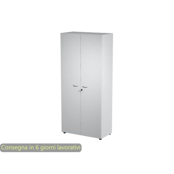 Armadio componibile Artexport 2898 ante alte in melaminico Grigio AR-ST+AR-AA-9 main product photo