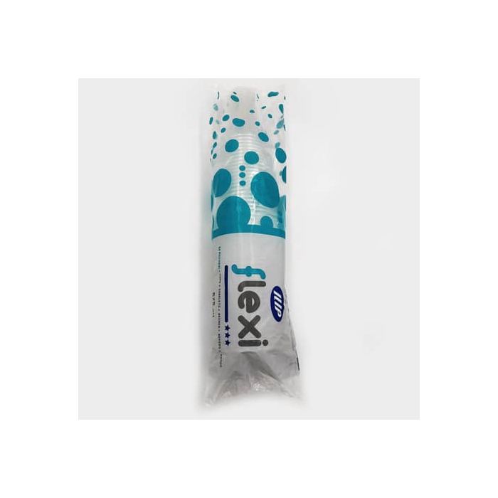 Bicchieri trasparenti in PP FlexiCup 575 ml/575 cc ø 95 mm conf. 50 pezzi - 61491 main product photo