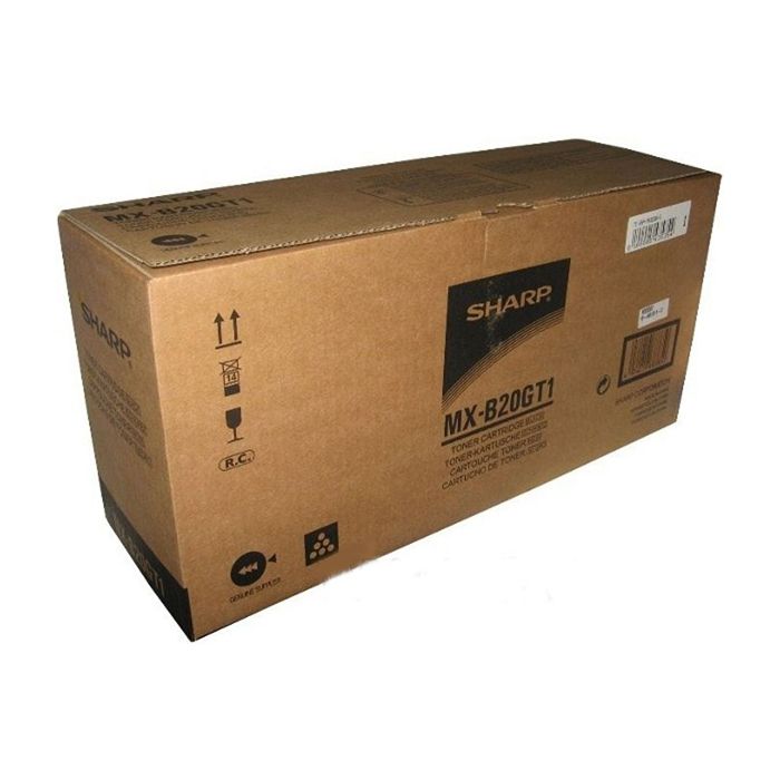 SHARP TONER NERO MX-B201D main product photo
