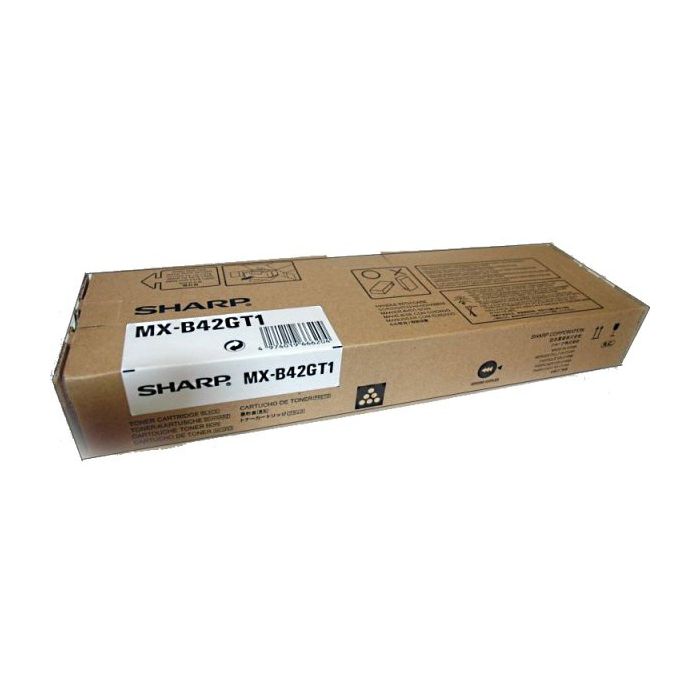 Sharp - Toner - Nero - MXB42GT1 - 20.000 pag main product photo
