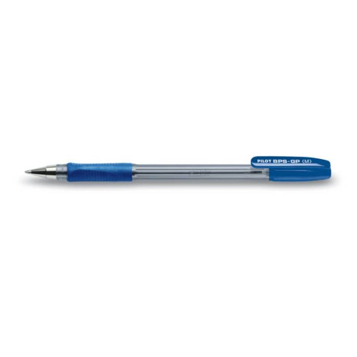 Penna a sfera ricaricabile Pilot BPS-GP punta media 1,0 mm blu 001586 main product photo
