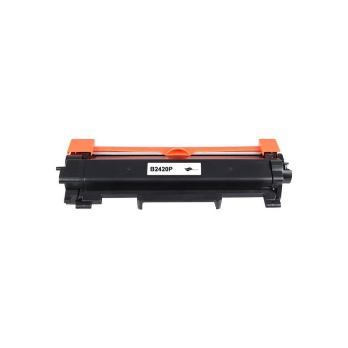 Toner compatibile con Brother TN-2420 nero BLT2420TS main product photo
