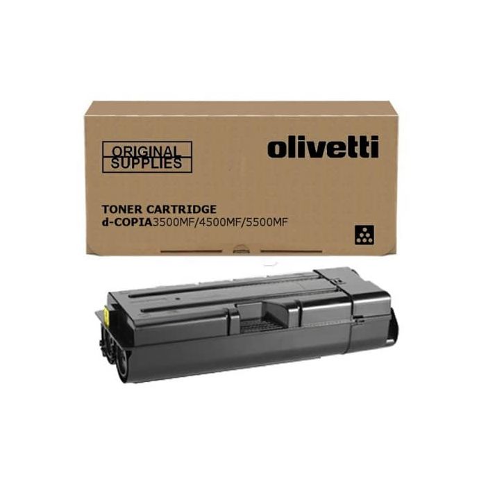 Toner Olivetti nero B0987 main product photo