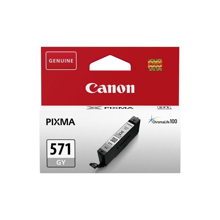 Canon - Serbatoio inchiostro - Grigio - 0389C001 - 125 pag main product photo