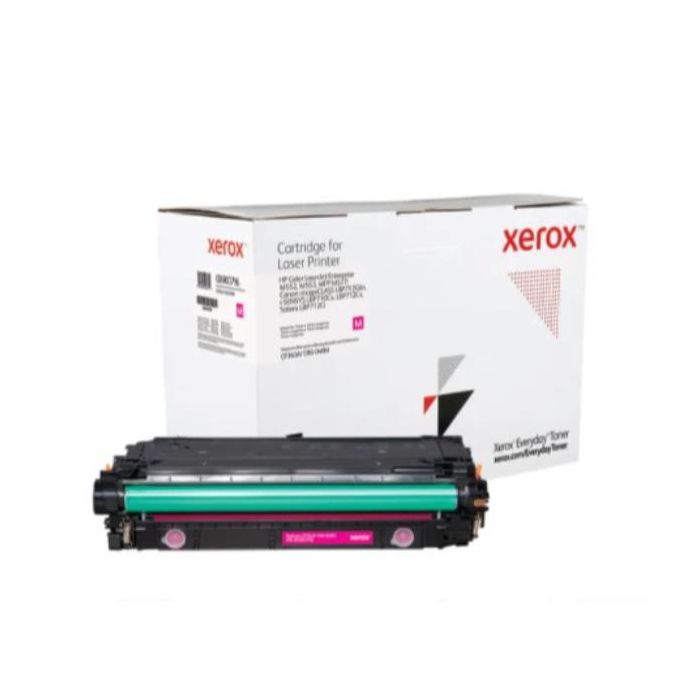 Toner Everyday Xerox Magenta compatibile con HP 508A (CF363A), capacita' standard main product photo