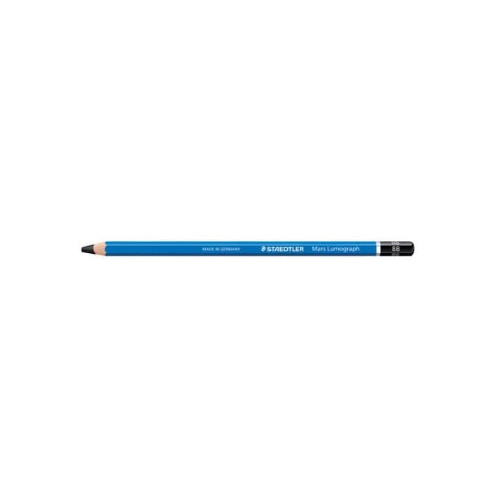 Matita Staedtler Mars Lumograph 8B - 100-8B main product photo