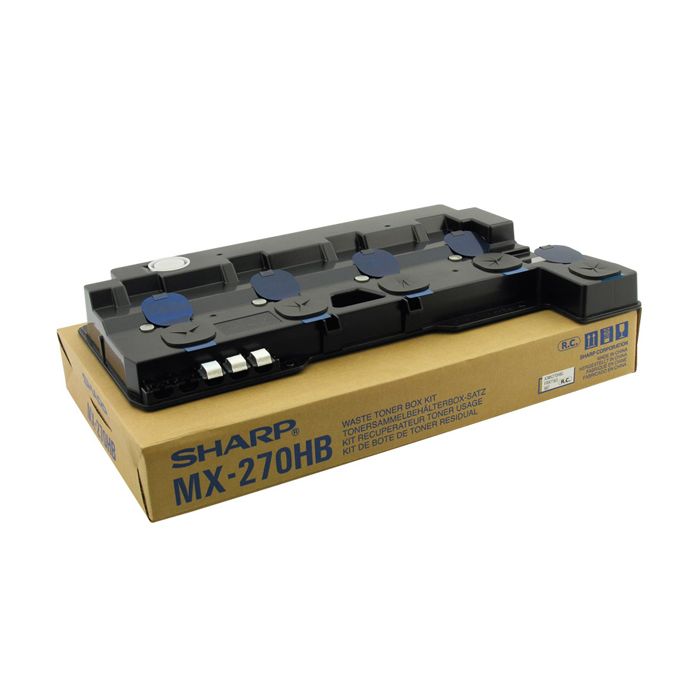 SHARP VASCHETTA RECUPERO TONER MX-270HB MX2300N MX2700N main product photo