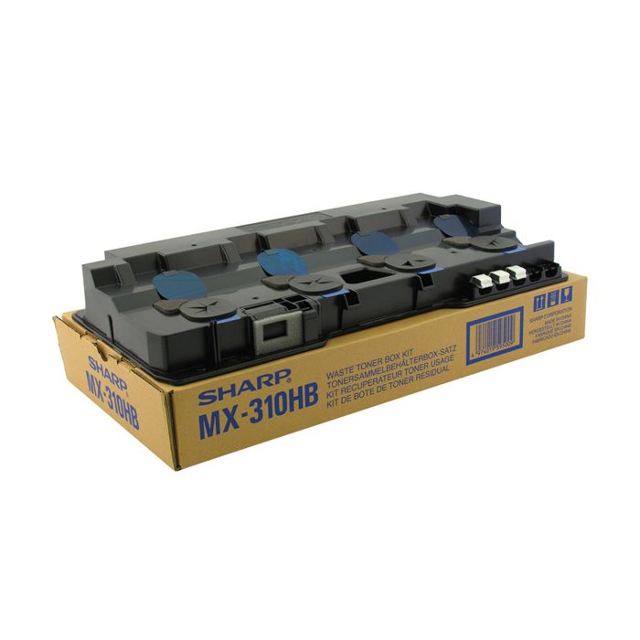 SHARP VASCHETTA RECUPERO TONER MX-2301N 2600 3100 4100N 4101N 5000 main product photo