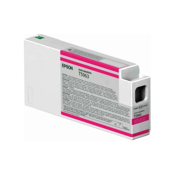 Cartuccia inkjet ink pigmentato T5963 Epson magenta C13T596300 main product photo