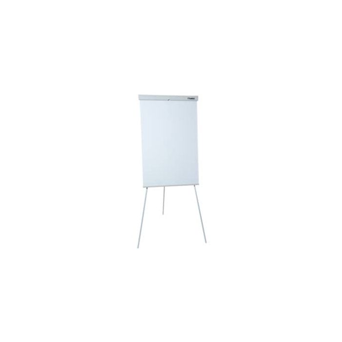 Lavagna a fogli mobili Personale Flip Chart Dahle con treppiedi 68x92 cm grigio R096010 main product photo