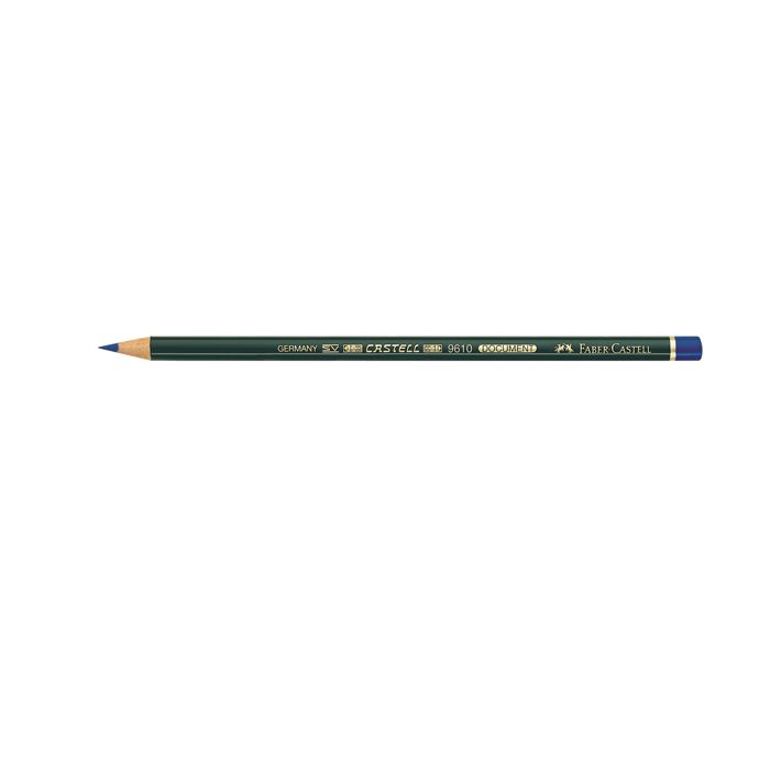 FABER-CASTELL Matita Castell Document colore blu FABER CASTELL main product photo