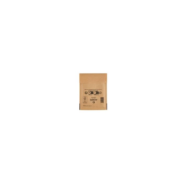 Buste imbottite Mail Lite Gold A 11x16 cm avana conf. 100 pezzi - 103027400 main product photo