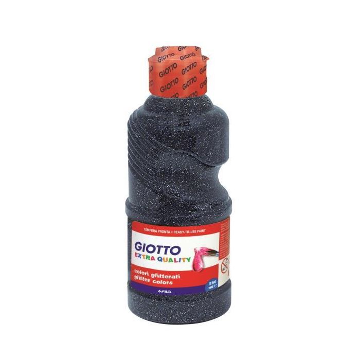 GIOTTO FLACONE 250ML TEMPERA BLU NOTTE GLI main product photo