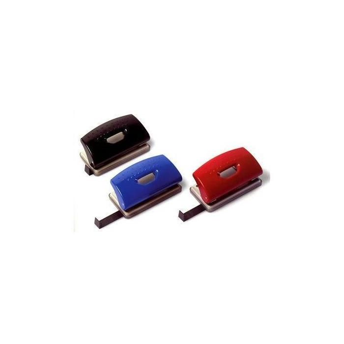 Perforatore 2 fori Lebez - 10 fogli - colori assortiti - 1260 main product photo