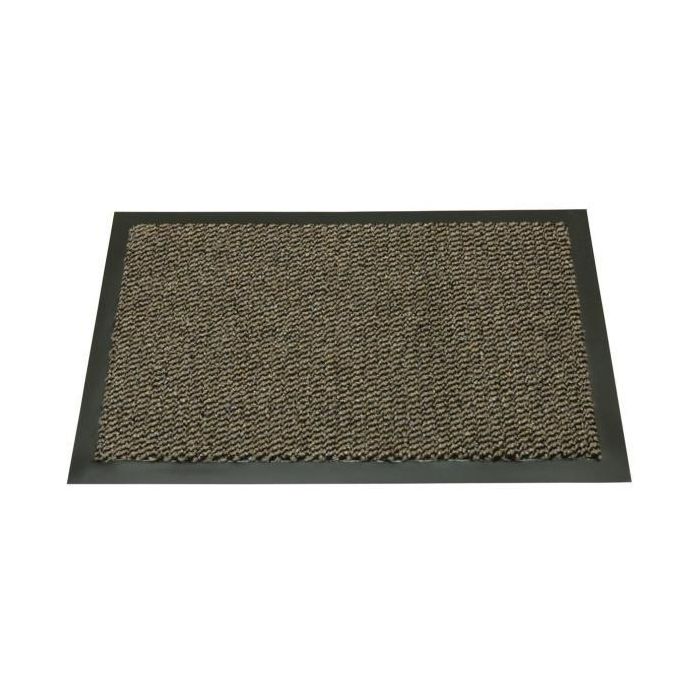 Tappeto da ingresso Paperflow in PPL grigio Paperflow 60x90 cm K480024 main product photo