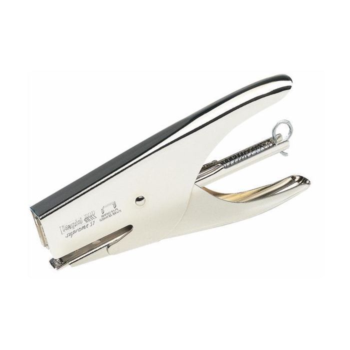 Cucitrice a pinza Rapid S51 Supreme fino a 12 fogli Rapid nichel 10538702 main product photo