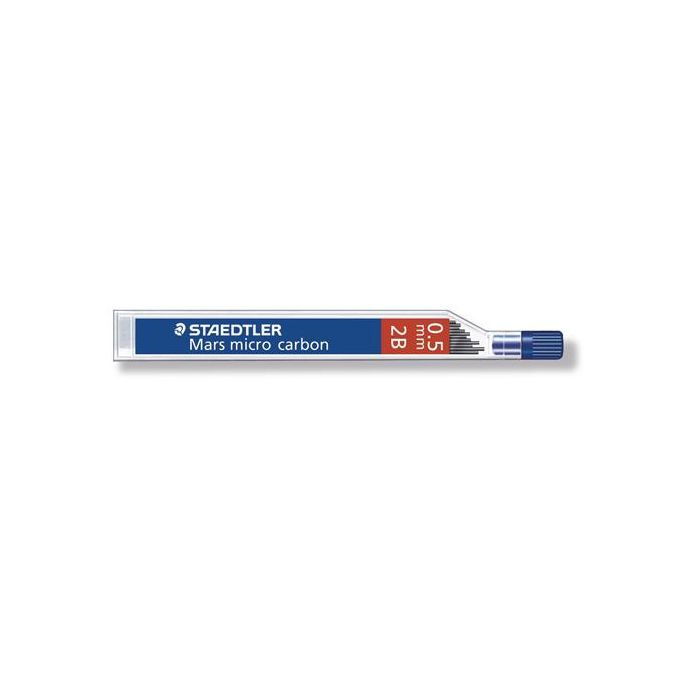 12 ASTUCCI DA 12 MINE 0.5MM 250 05-2B MARSMICRO STAEDTLER main product photo