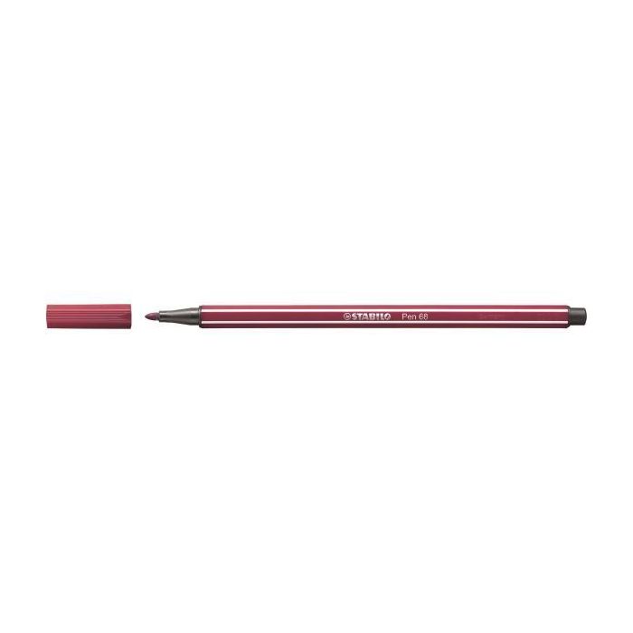 Pennarelli Stabilo Pen 68 tratto 1 mm porpora 68/19 main product photo