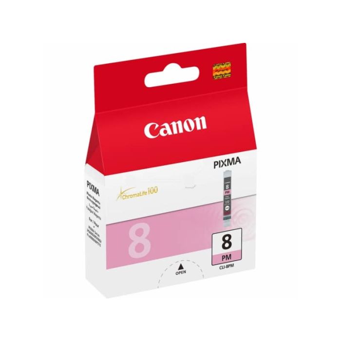 Serbatoio inchiostro CLI-8PM Canon magenta foto 0625B001 main product photo