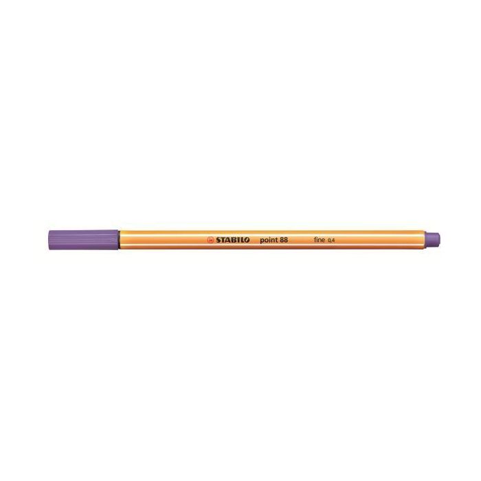 Fineliner Stabilo Point 88 0,4 mm viola 88/55 main product photo