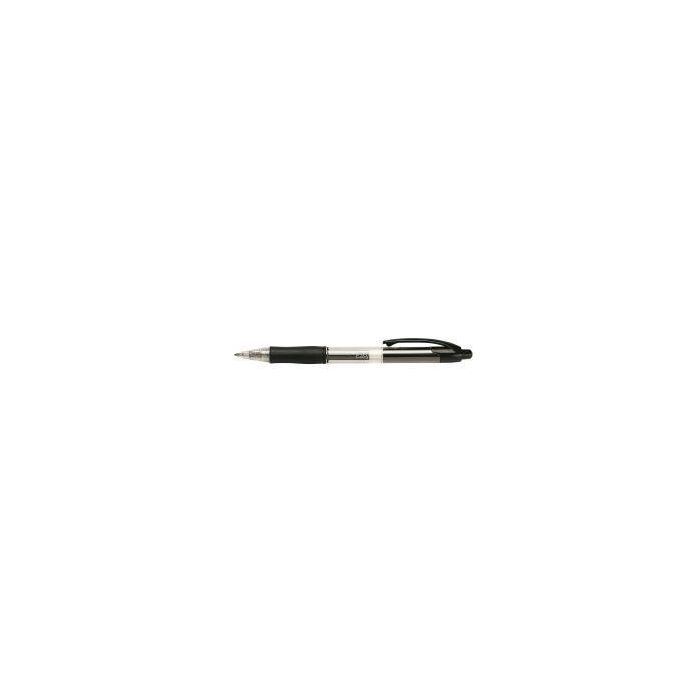 Penna sfera scatto EASY GEL 0,5mm nero TRATTO cfz 10 main product photo