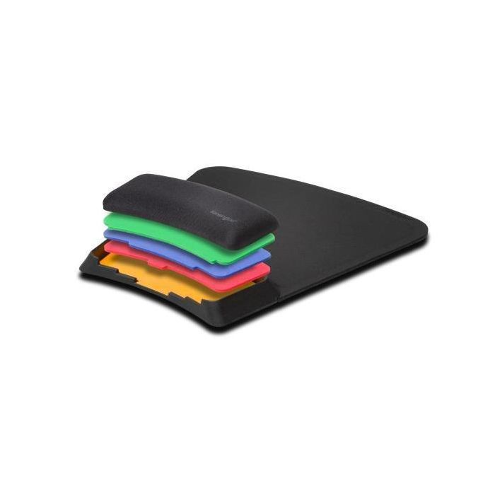 KENSINGTON Tappetino mouse con poggiapolsi comform SmartFit® , nero, K55793EU main product photo