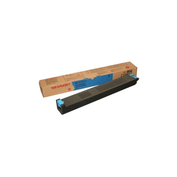 SHARP TONER CIANO MX-27GTCA MX2300N MX2700N MX3501N main product photo