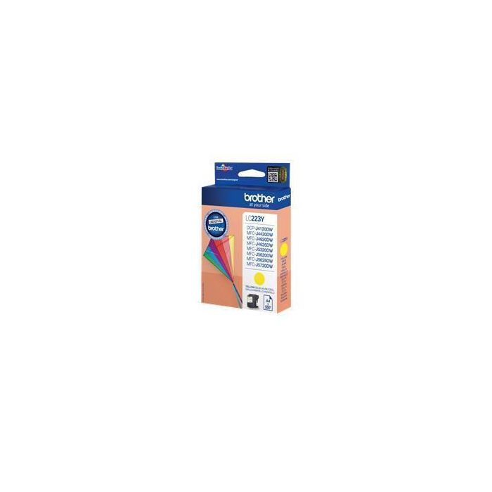 BROTHER CART GIAL MFC-J4420DW/4620DW BLISTE main product photo