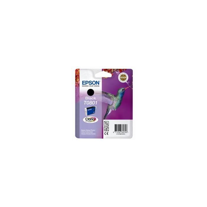 EPSON CARTUCCIA INCH.NERO BLISTER main product photo
