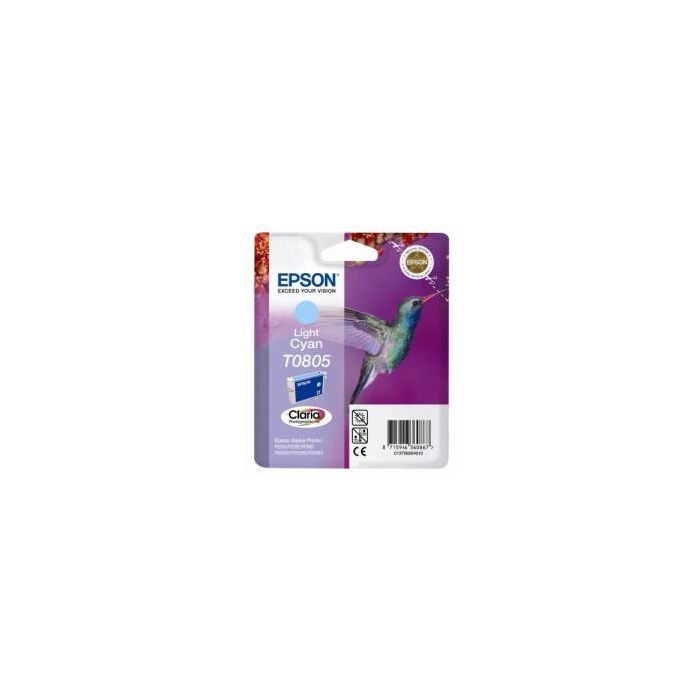 EPSON CARTUCCIA INCH.CIANO-CHIARO BLISTER main product photo