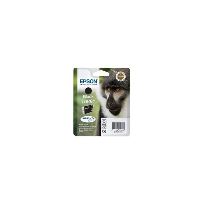 EPSON CARTUCCIA INCH.NERO STYLUS S20 main product photo