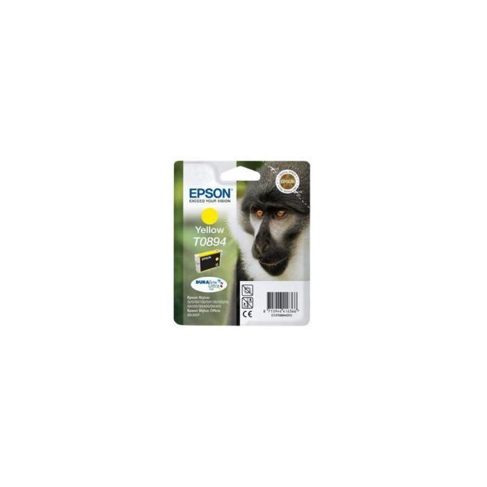 EPSON CARTUCCIA INCH.GIALLO S20 main product photo