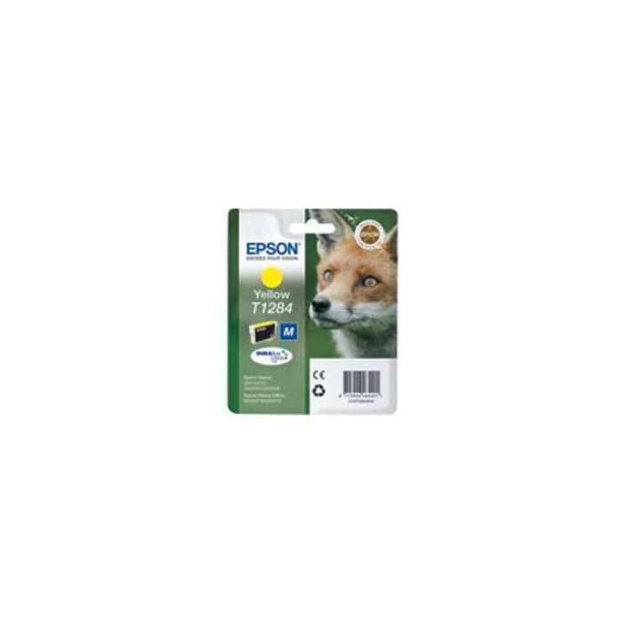 EPSON CARTUCCIA INCH. GIALLO TG.M VOLPE main product photo