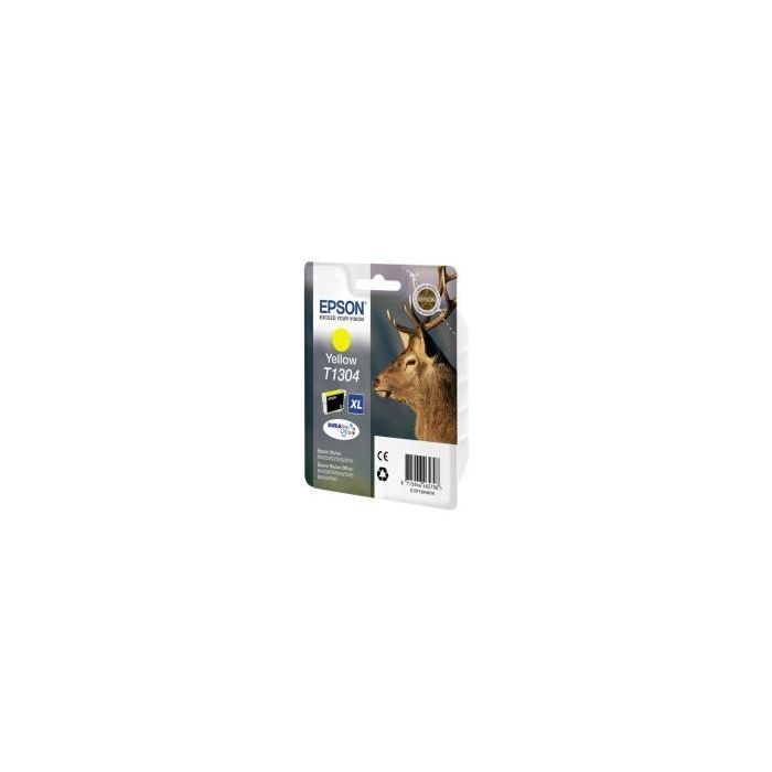EPSON CARTUCCIA INCH.GIALLO CERVO TG.XL main product photo