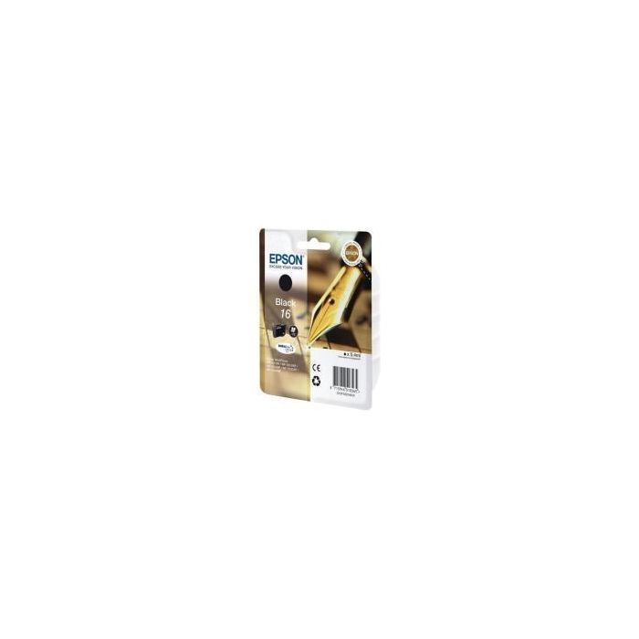 EPSON CARTUCCIA NERO SERIE 16 PENNA/CRUCI main product photo