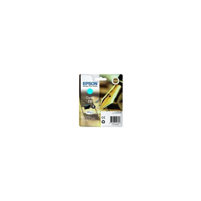 EPSON CARTUCCIA CIANO 16 PENNA/CRUCIVERBA main product photo
