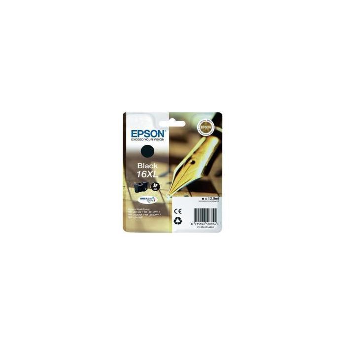 EPSON CARTUCCIA NERO S.16 XL P/CRUCIVERBA main product photo
