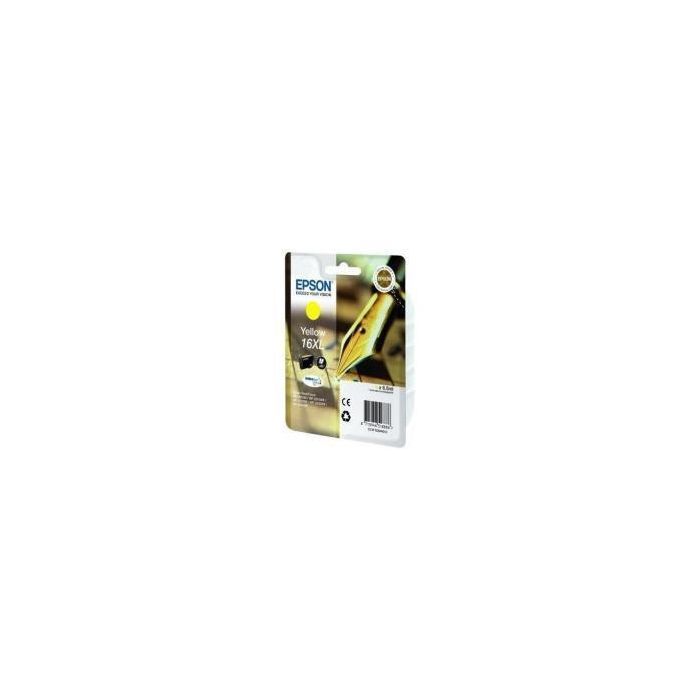 EPSON CARTU.GIALLO S.16 XL P/CRUCIVERBA main product photo