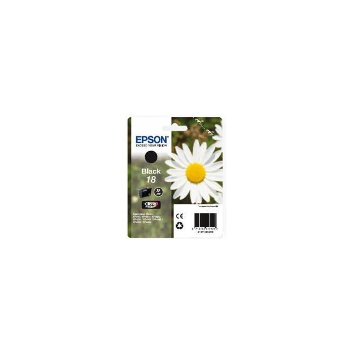 EPSON CARTUCCIA NERO SERIE MARGHERITA main product photo