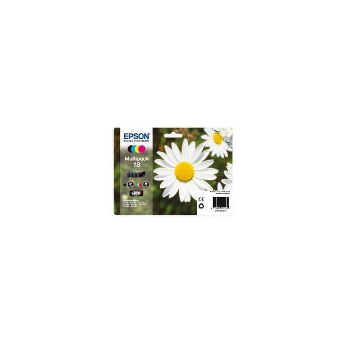EPSON MULTIPACK MARGHERITA N.4 CARTUCCE main product photo