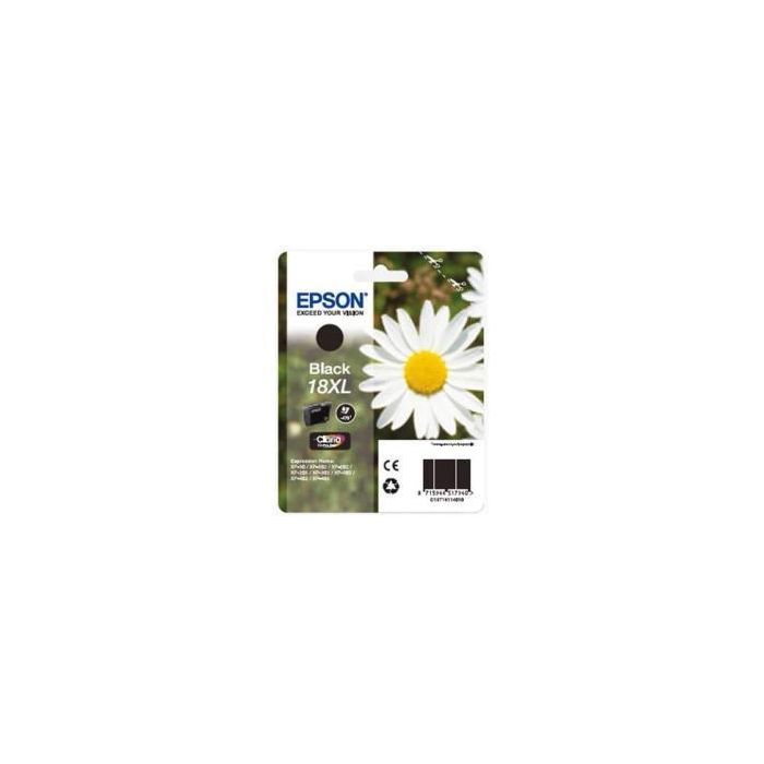 EPSON CARTUCCIA NERA SERIE XL MARGHERITA main product photo