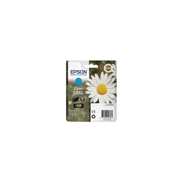 EPSON CARTUCCIA CIANO XL MARGHERITA main product photo