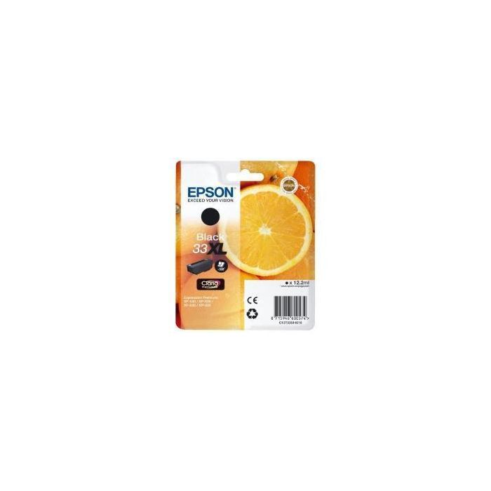 EPSON CARTUCCIA NERO T33XL ARANCIA main product photo