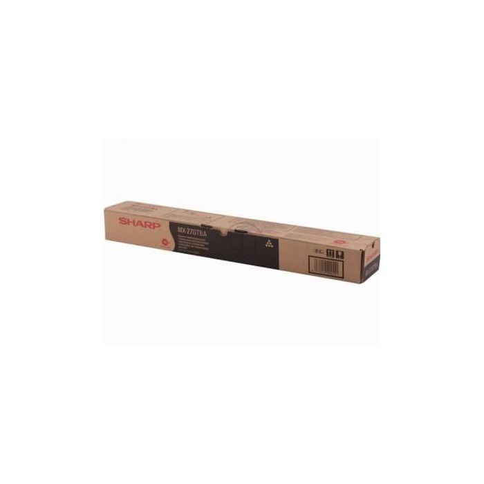 SHARP TONER NERO MX-27GTBA MX2300N MX2700N main product photo