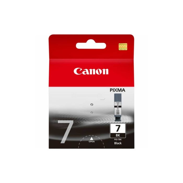 Serbatoio inchiostro PGI-7BK Canon nero 2444B001 main product photo