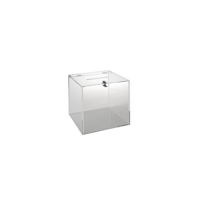 Teca con serratura TECNOSTYL in acrilico trasparente ACR603 main product photo