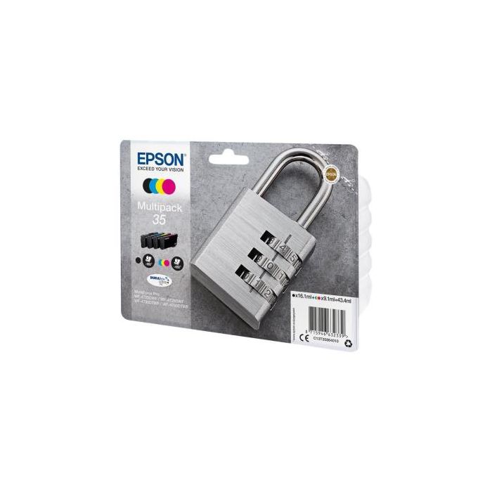 EPSON MULTIPACK KCMY 35 LUCCHETTO main product photo