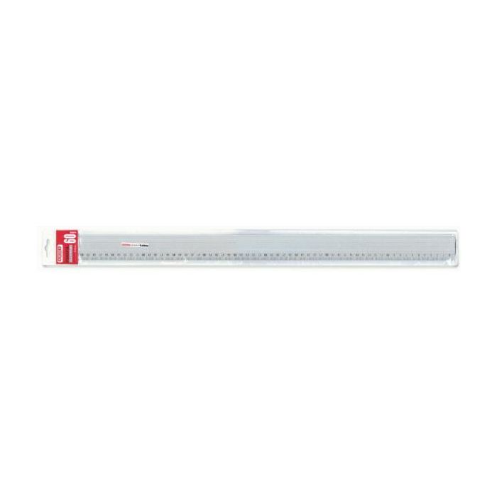 Riga millimetrata 60 cm Arda Profil alluminio con gomma antiscivolo 18260 main product photo