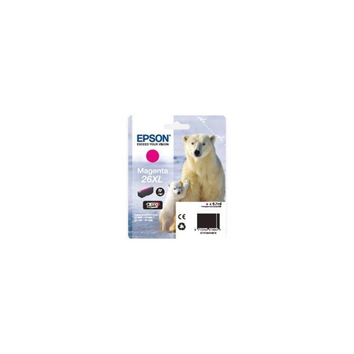 EPSON CART. MAGENTA XL ORSOPOLARE ANTITA main product photo