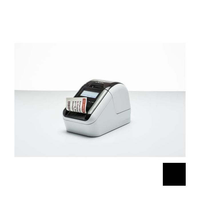 BROTHER Etichettatrice stampante professionale QL-820nwb main product photo